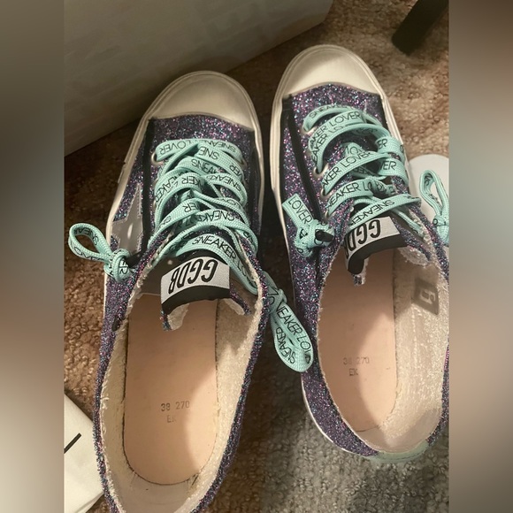 Golden Goose VStars - Picture 10 of 10